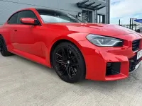 Used BMW M2 Shadowline 453 HP (333 kW) 2023 Red Coupe