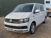 Used VW T6.1 Highline 2019 White Van
