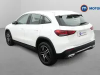 Used Mercedes GLA200 150 HP (110 kW) 2022 SUV