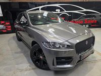 Used Jaguar F-Pace Portfolio 180 HP (132 kW) 2017 Grey SUV