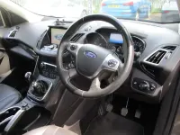Used Ford Kuga Titanium X 180 HP (132 kW) 2015 Grey SUV