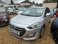 Used Hyundai i30 2015 Silver