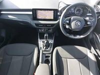 Used Skoda 110 R SE L 110 HP (80 kW) 2024 White Coupe