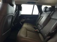 Used Land Rover Range Rover SE 440 HP (323 kW) 2022 Grey SUV