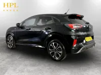 Used Ford Puma ST-Line 155 HP (114 kW) 2021 Black SUV