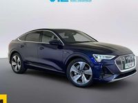 Used Audi e-tron Sportback S-Line 230 kW (313 HP) 2022 SUV