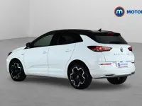 Used Vauxhall Grandland X Ultimate 131 HP (96 kW) 2023 White SUV