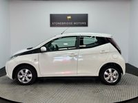 used Toyota Aygo 1.0 VVT-i X-Play 5dr