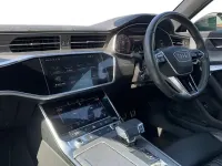 Used Audi A6 S-Line 204 HP (150 kW) 2023 Grey Estate
