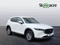 New Mazda 6 Center-Line 2026 White SUV