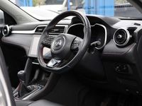 Used MG ZS Exclusive 111 HP (81 kW) 2023 Silver SUV