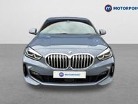 Used BMW 118 M Sport 136 HP (100 kW) 2023 Grey Hatchback