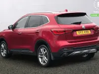 Used MG HS Excite 162 HP (119 kW) 2023 SUV