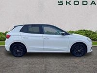 Used Skoda 110 R Colour Edition 81 HP (59 kW) 2023 Candy white black magic pearl effect Hatchback