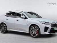 Used BMW iX2 Luxury Line 147 kW (201 HP) 2025 Grey SUV