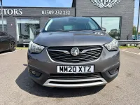 Used Vauxhall Crossland X S 2020 Grey SUV