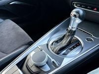 Used Audi TT Black Edition 230 HP (169 kW) 2017 White Coupe