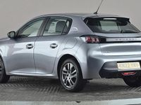 Used Peugeot 208 Active Premium 75 HP (55 kW) 2022 Grey Hatchback