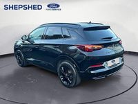 Used Vauxhall Grandland X GS Line 2022 Black SUV