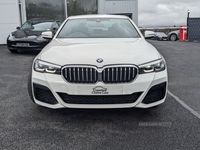 used BMW 520 5 Series 2.0 D M SPORT MHEV 4d 188 BHP