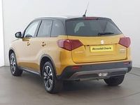 Used Suzuki Vitara SZ5 115 HP (84 kW) 2022 Yellow SUV