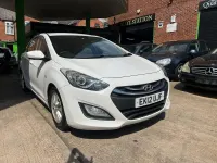 Used Hyundai i30 Active 2012 White Hatchback