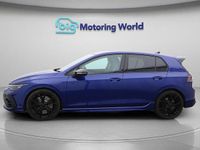 Used VW Golf VIII Black Edition 333 HP (244 kW) 2025 Blue Hatchback