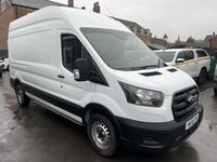 Used Ford Transit 2021 White