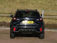 Used Subaru Crosstrek 136 HP (100 kW) 2024 Black SUV