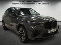 Used BMW X5 M Competition Edition 625 HP (459 kW) 2022 Dravit grey SUV