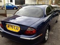 Used Jaguar S-Type S 240 HP (176 kW) 2000 Sedan