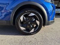 Used Renault Captur Techno 155 HP (114 kW) 2025 Blue SUV