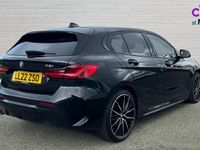Used BMW 118 M Sport 136 HP (100 kW) 2022 Black Hatchback