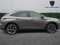 Used DS Automobiles DS7 Crossback 222 HP (163 kW) 2022 Grey SUV