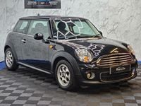 Used Mini Cooper Hatch 122 HP (89 kW) 2012 Black Hatchback