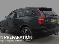 Used Volvo XC90 Plus 235 HP (172 kW) 2022 Black SUV