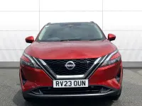 Used Nissan Qashqai N-Connecta 158 HP (116 kW) 2023 SUV