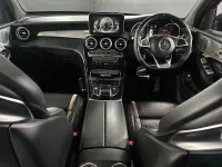 Used Mercedes GLC63 AMG Premium 2018 Grey SUV