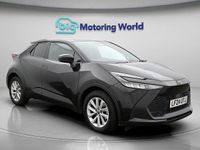 Używany Toyota C-HR 138 KM (101 kW) 2024 SUV