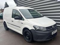 Used VW Caddy Startline 122 HP (89 kW) 2020 White MPV
