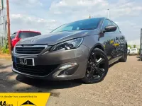 Used Peugeot 308 Allure 2015 Hatchback