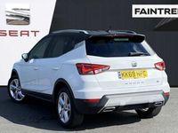 used Seat Arona 1.0 TSI (115ps) FR DSG SUV