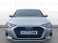 Used Audi A3 Sport 150 HP (110 kW) 2023 Silver Sedan