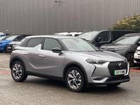 Used DS Automobiles DS3 Crossback Ultra Prestige 100 kW (136 HP) 2021 Grey SUV