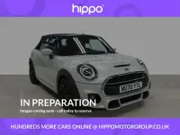 Used Mini Cooper S Cabriolet Sport 192 HP (141 kW) 2020 Silver Cabriolet
