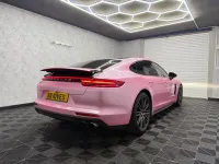 Used Porsche Panamera 2016 Grey Hatchback