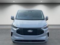 New Ford Transit Custom Limited 136 HP (100 kW) 2025 Grey matter Van