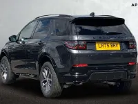 Used Land Rover Discovery 5 SE Dynamic 204 HP (150 kW) 2025 Grey SUV