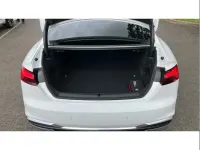 Used Audi A5 S-Line 204 HP (150 kW) 2022 White Coupe