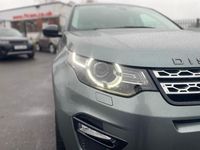 Used Land Rover Discovery Sport HSE 180 HP (132 kW) 2015 Grey SUV